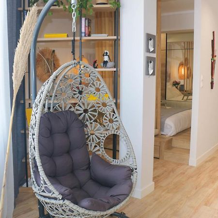Luxury 80M2 Apartment With Balcony Downtown Thessaloníki Eksteriør bilde