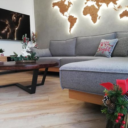 Luxury 80M2 Apartment With Balcony Downtown Thessaloníki Eksteriør bilde