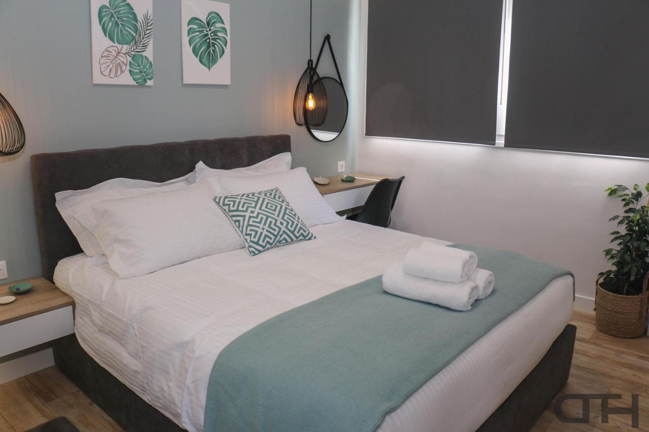 Luxury 80M2 Apartment With Balcony Downtown Thessaloníki Eksteriør bilde