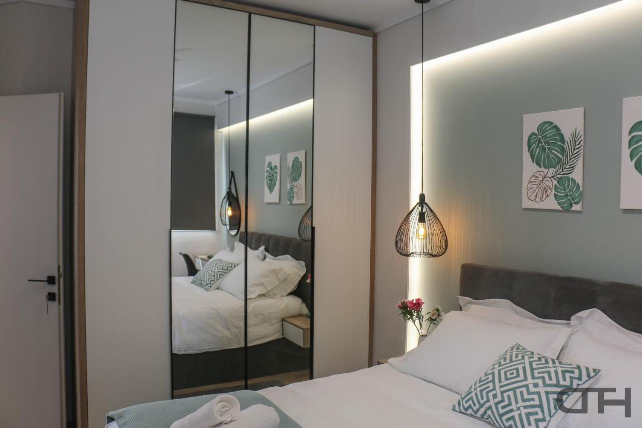 Luxury 80M2 Apartment With Balcony Downtown Thessaloníki Eksteriør bilde