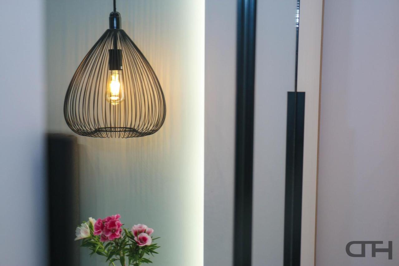 Luxury 80M2 Apartment With Balcony Downtown Thessaloníki Eksteriør bilde