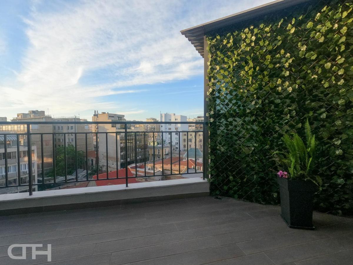Luxury 80M2 Apartment With Balcony Downtown Thessaloníki Eksteriør bilde